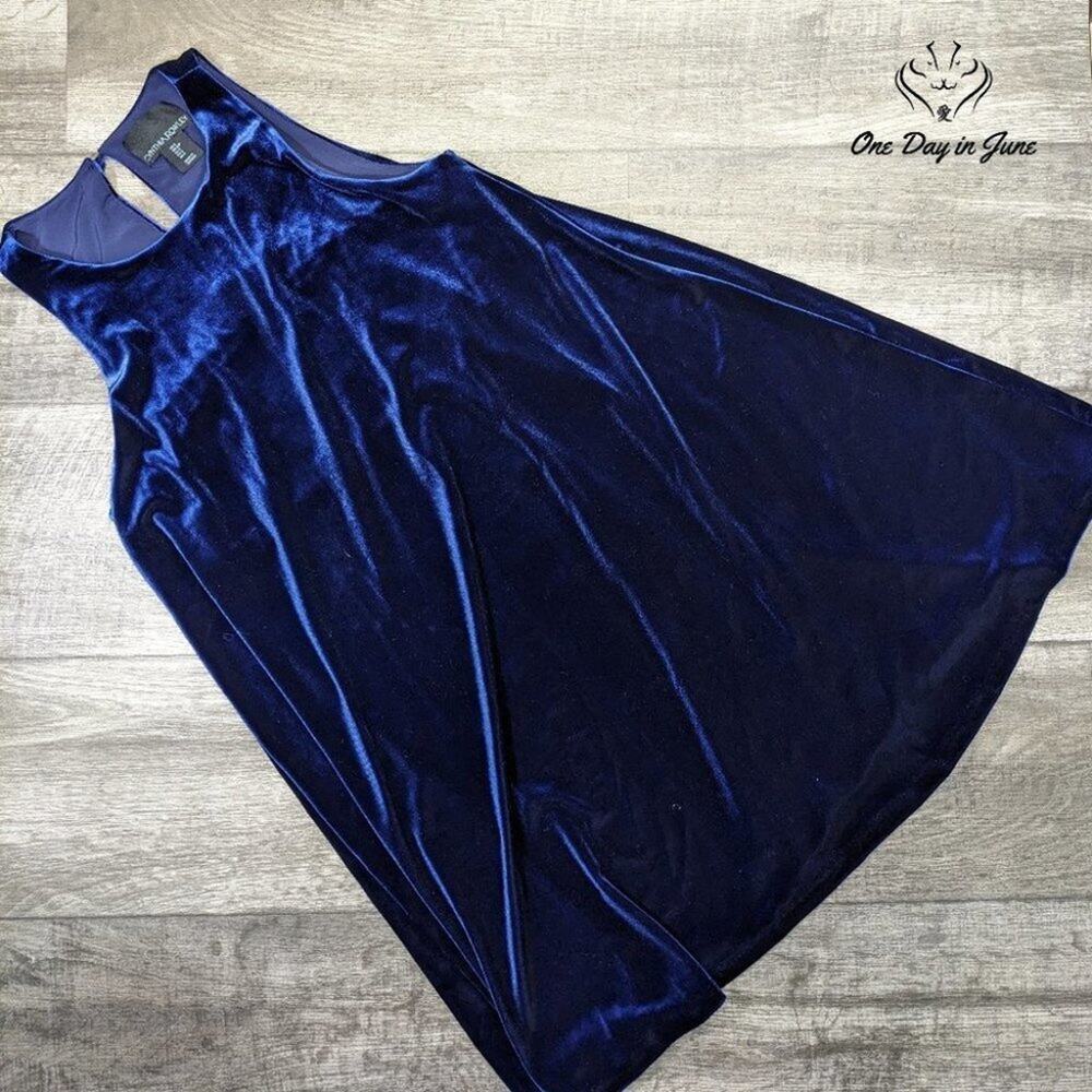 Cynthia Rowley Sleeveless Mini Dress Size S